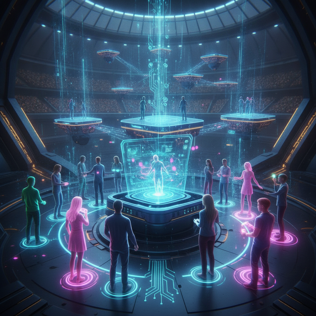 Multiplayer-design: att skapa sociala spelupplevelser